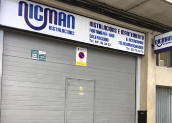 Nicman Instalacións